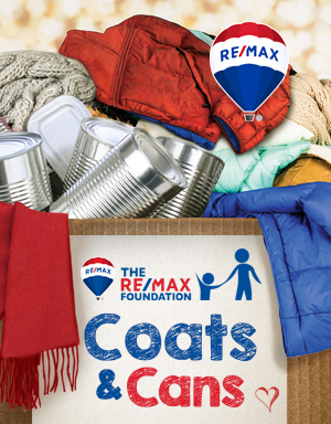 Coats and cans