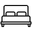 Number of bedrooms