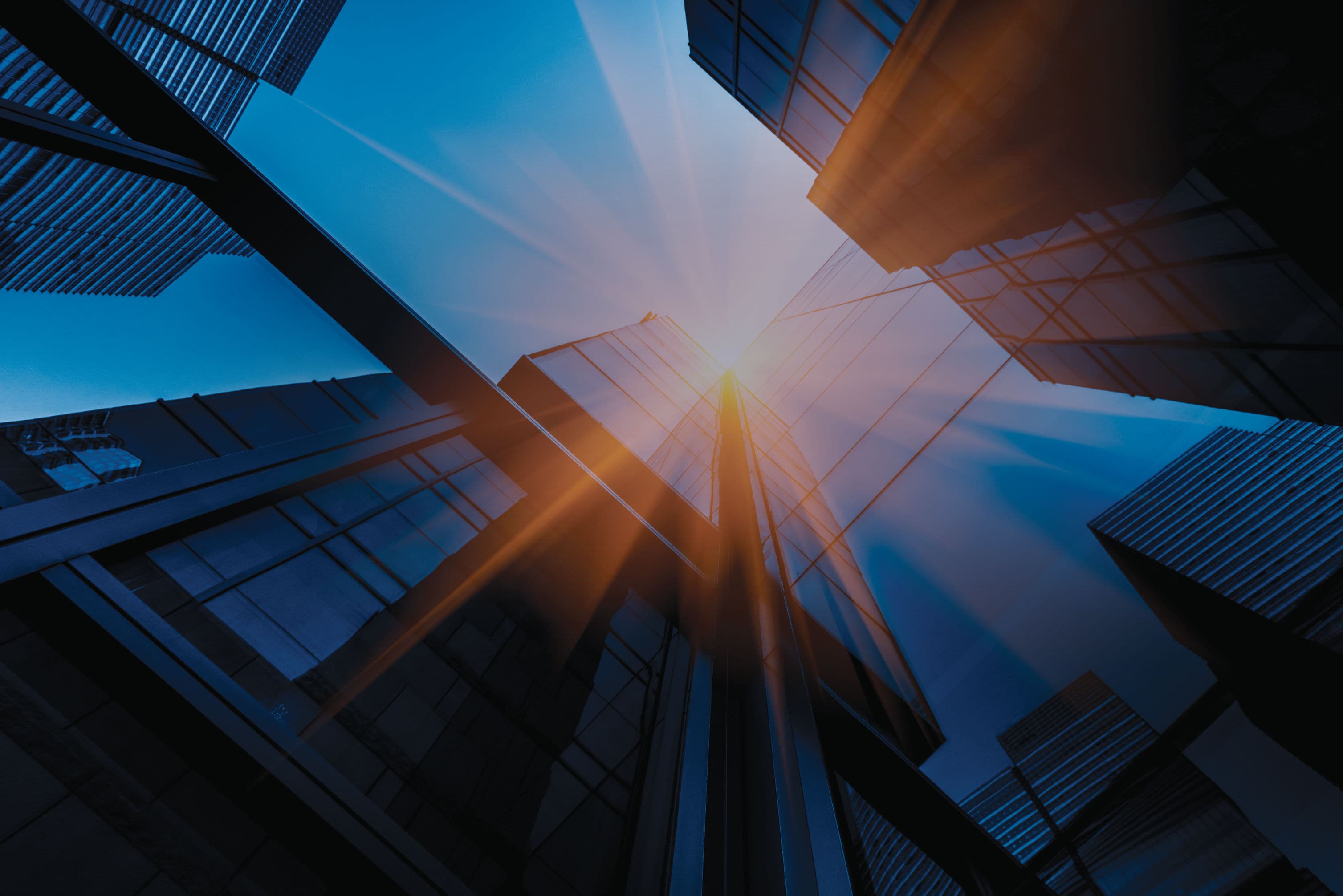 Commercial header