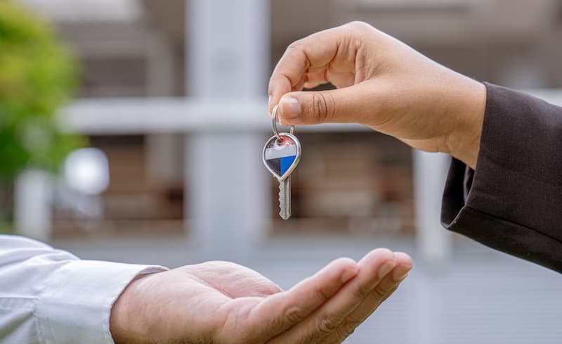 Select a tenant