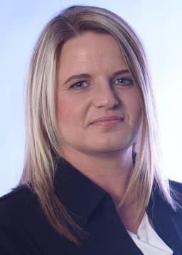 Elretha van der Merwe