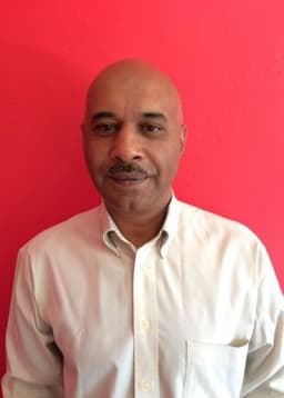 Ben Pillay