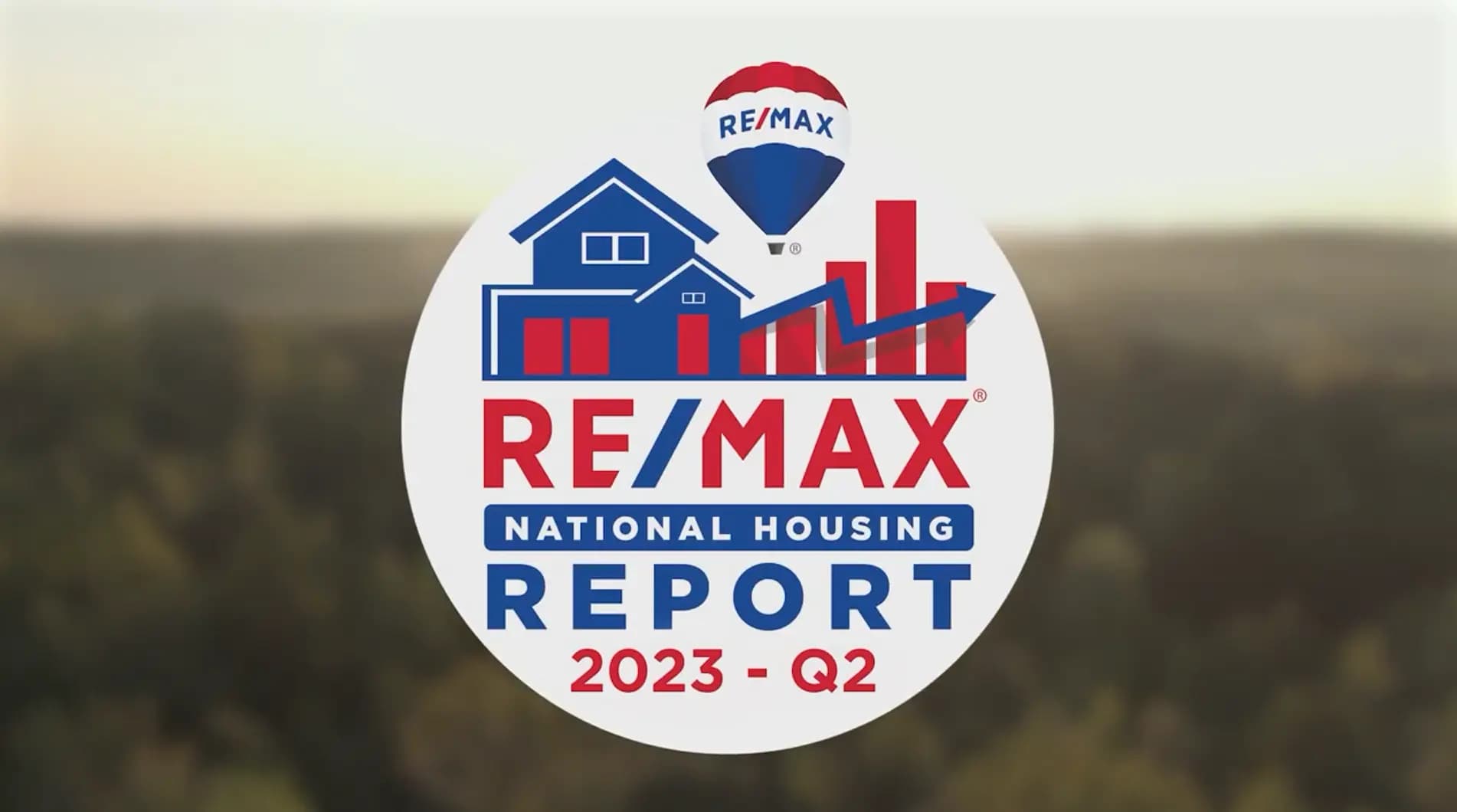re/max national housing report q2 2023