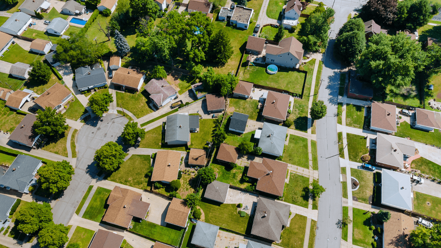 elements to look for in any neighbourhood
