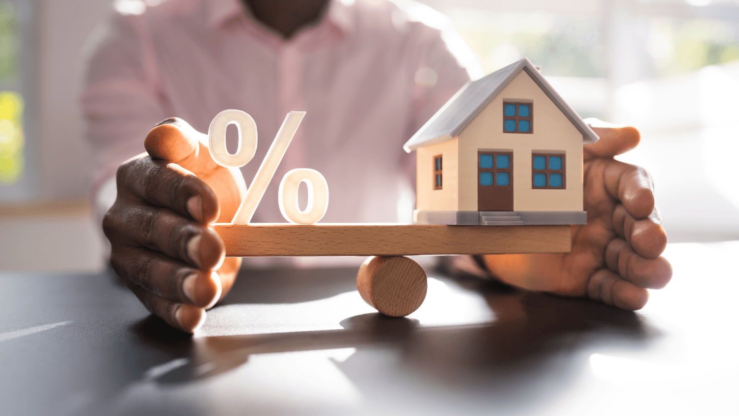how interest rates affect the property market