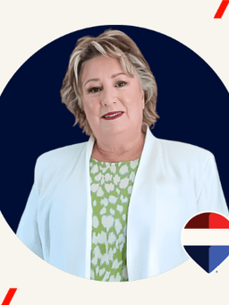 Darrelle Visser Scheepers
