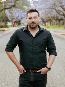 Henrico Coetzer