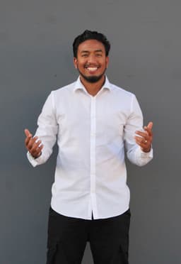 Robin Van rensburg