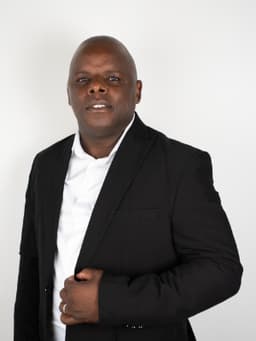 Jimmy Mabena