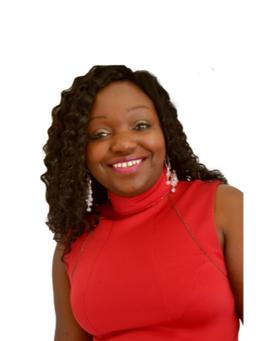 Pauline Mlambo Njukuya