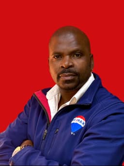 George Marumo