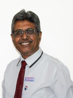 Jeremy Piyarilal