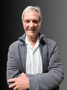 George Janse van Rensburg