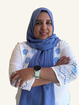 Faranaaz Shaik