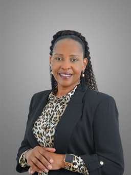 Gladys Mantsha