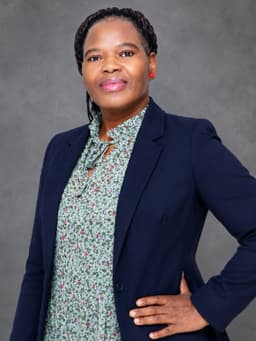 Lindiwe Muthali