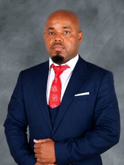 Donald Sibanda