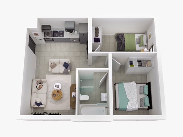 Listing photo