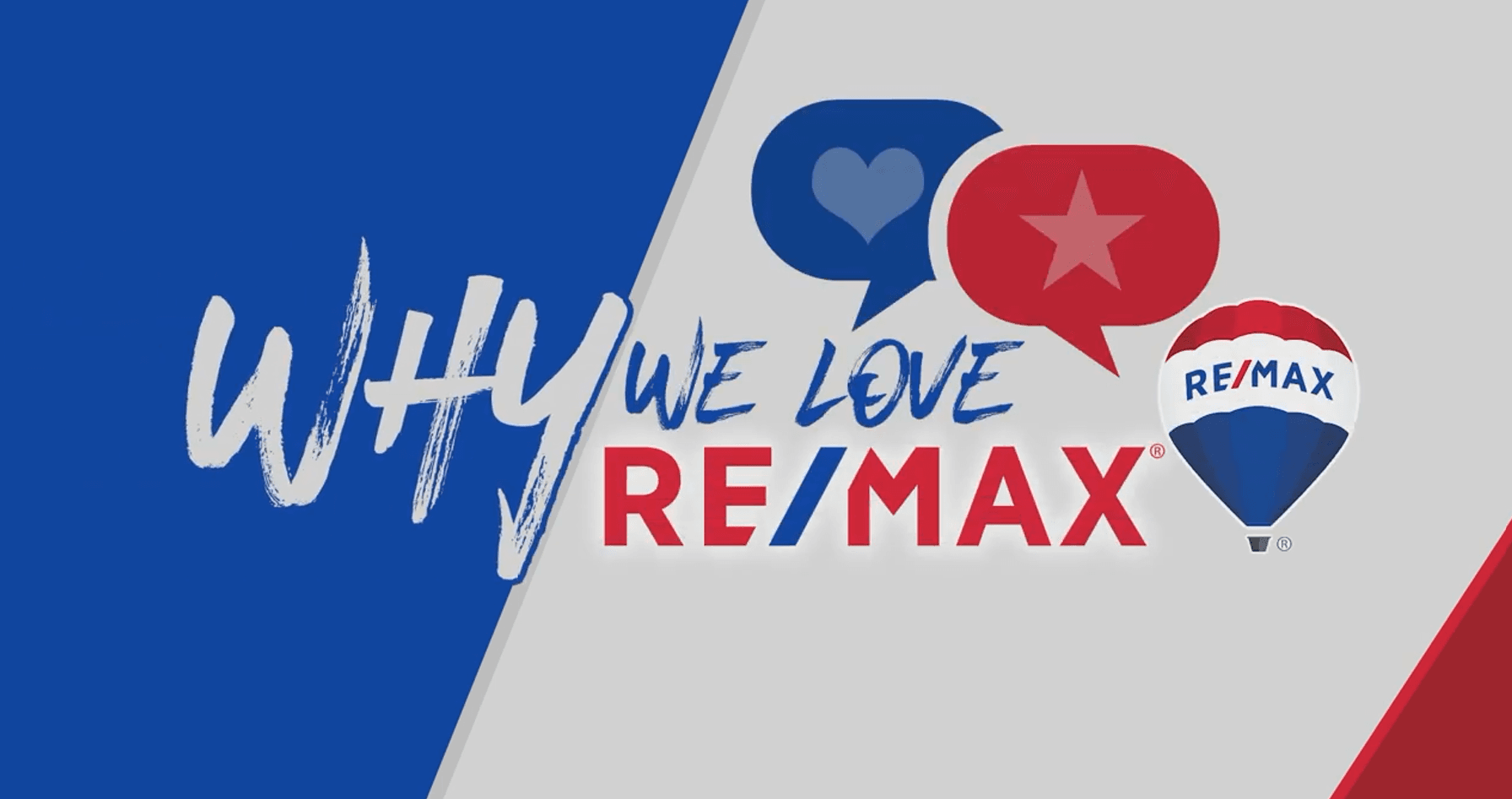 WHAT DOES RE/MAX PROVIDE YOU?
