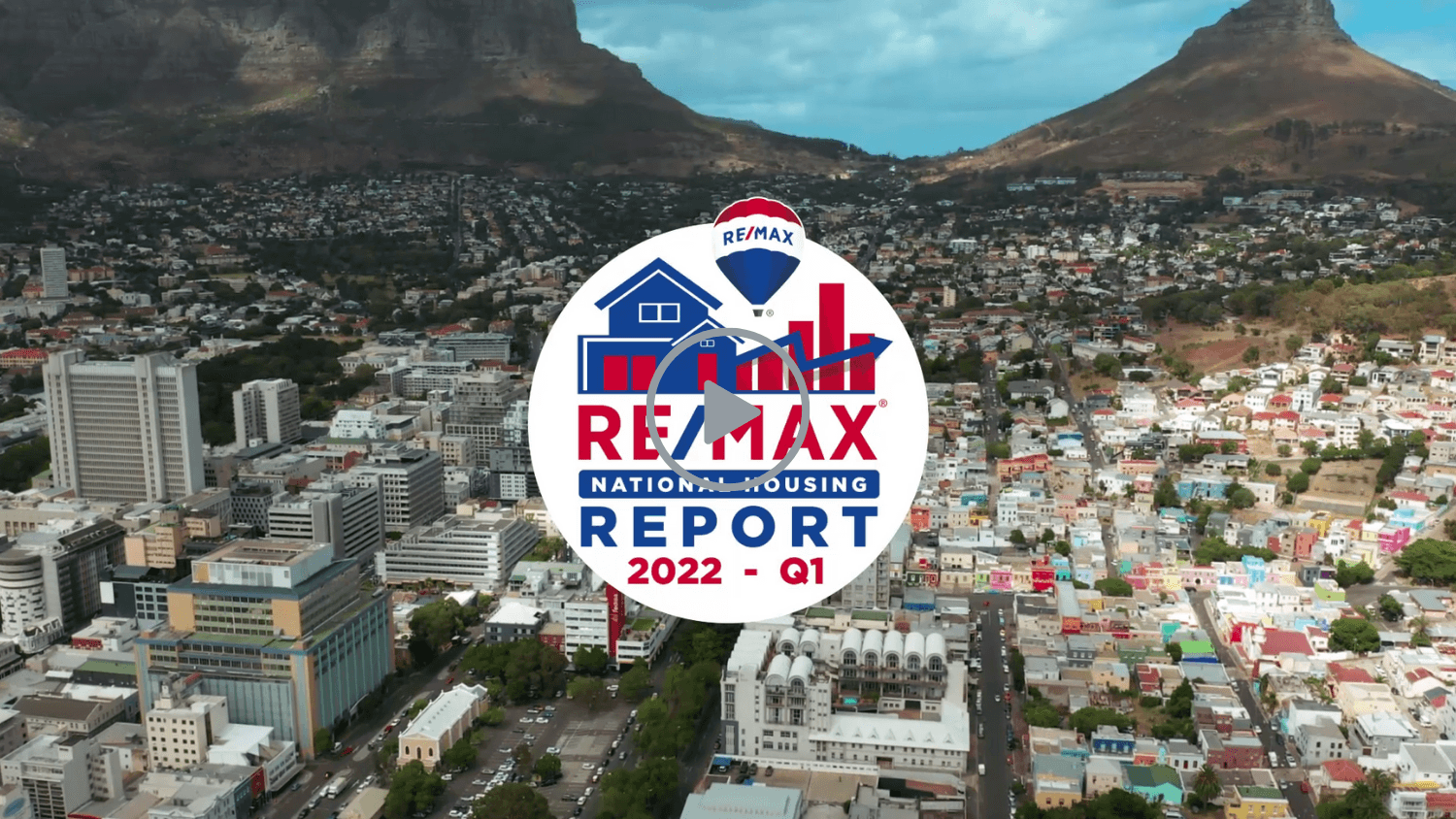 RE/MAX NATIONAL HOUSING REPORT Q1 2022