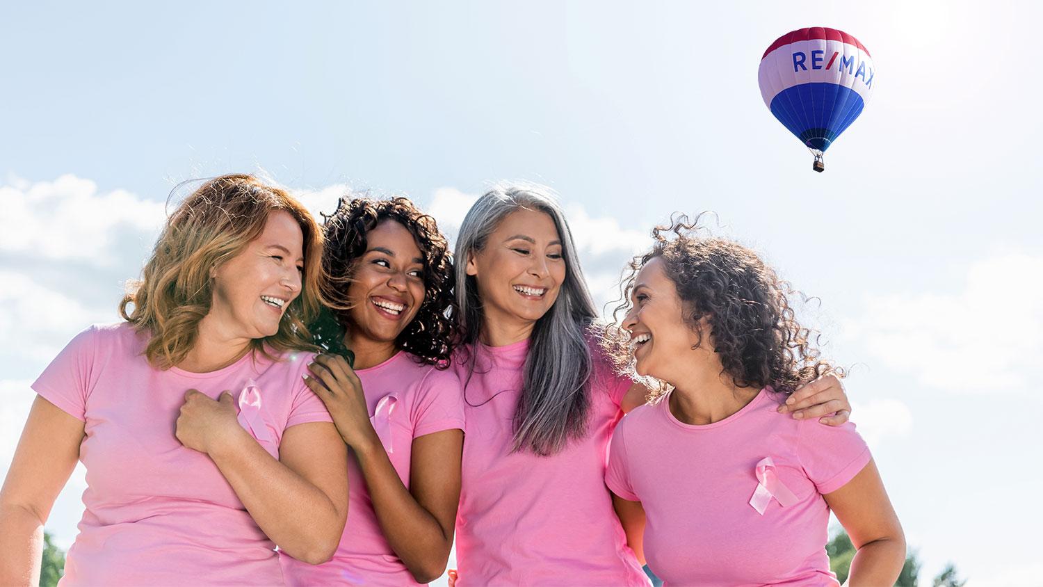 RE/MAX Pink Day Fundraiser