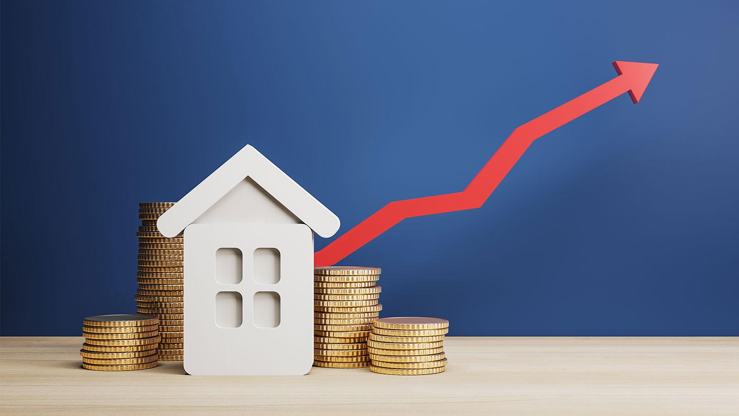 HOW INTEREST RATES AFFECT YOUR HOME LOAN?
