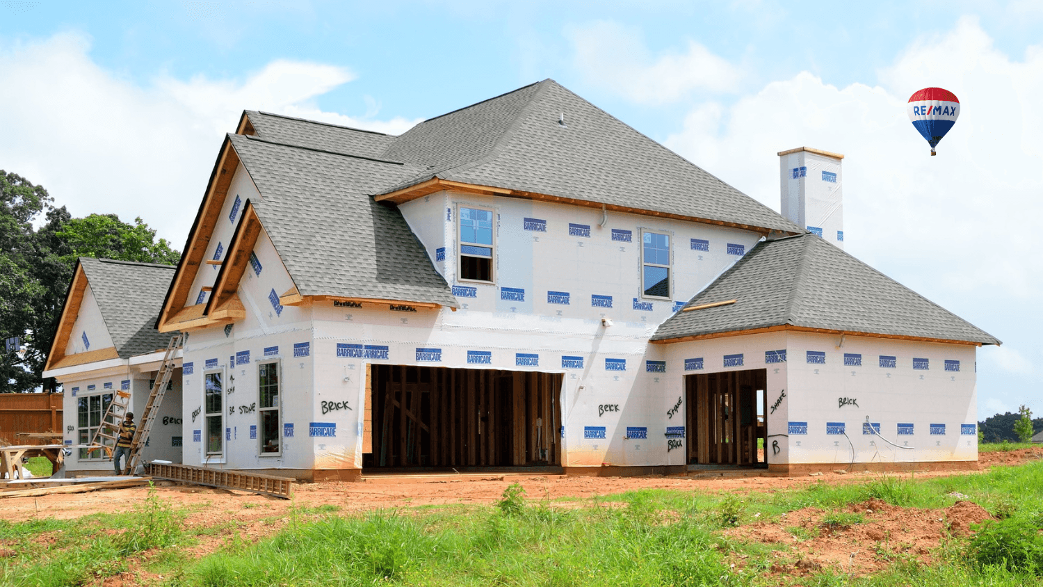 HOW LONG DOES IT TAKE TO BUILD A HOUSE?