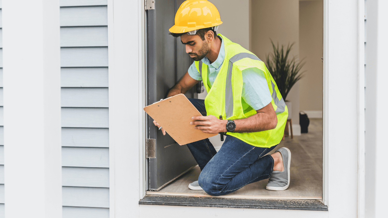 WHY DO SELLERS & BUYERS CONDUCT HOME INSPECTIONS?