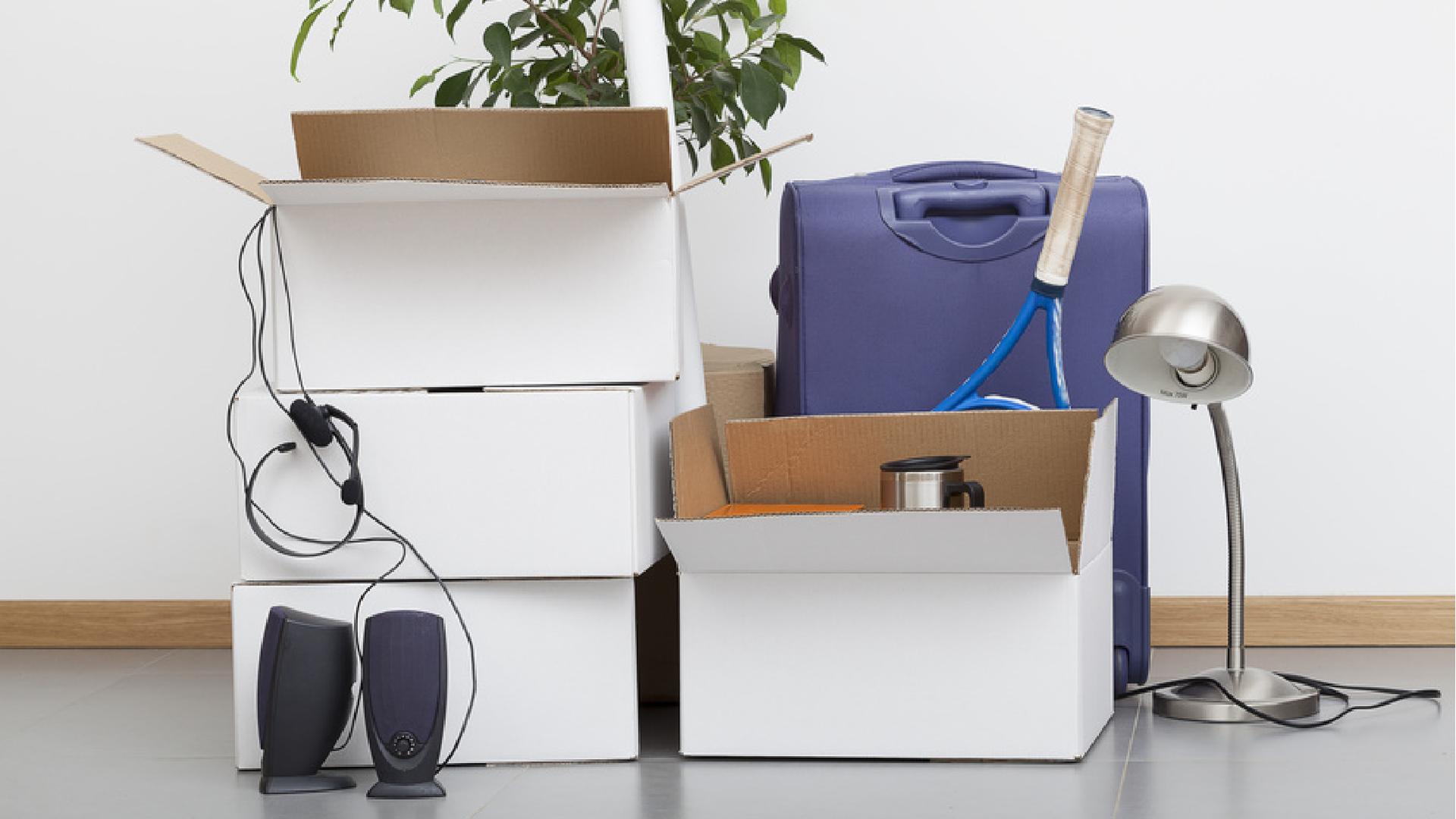 tips for a stress-free move