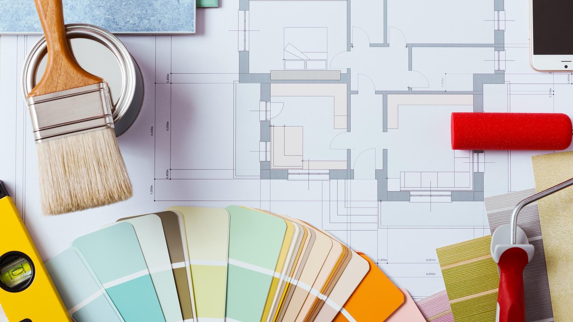 ways to make renovating less stressful