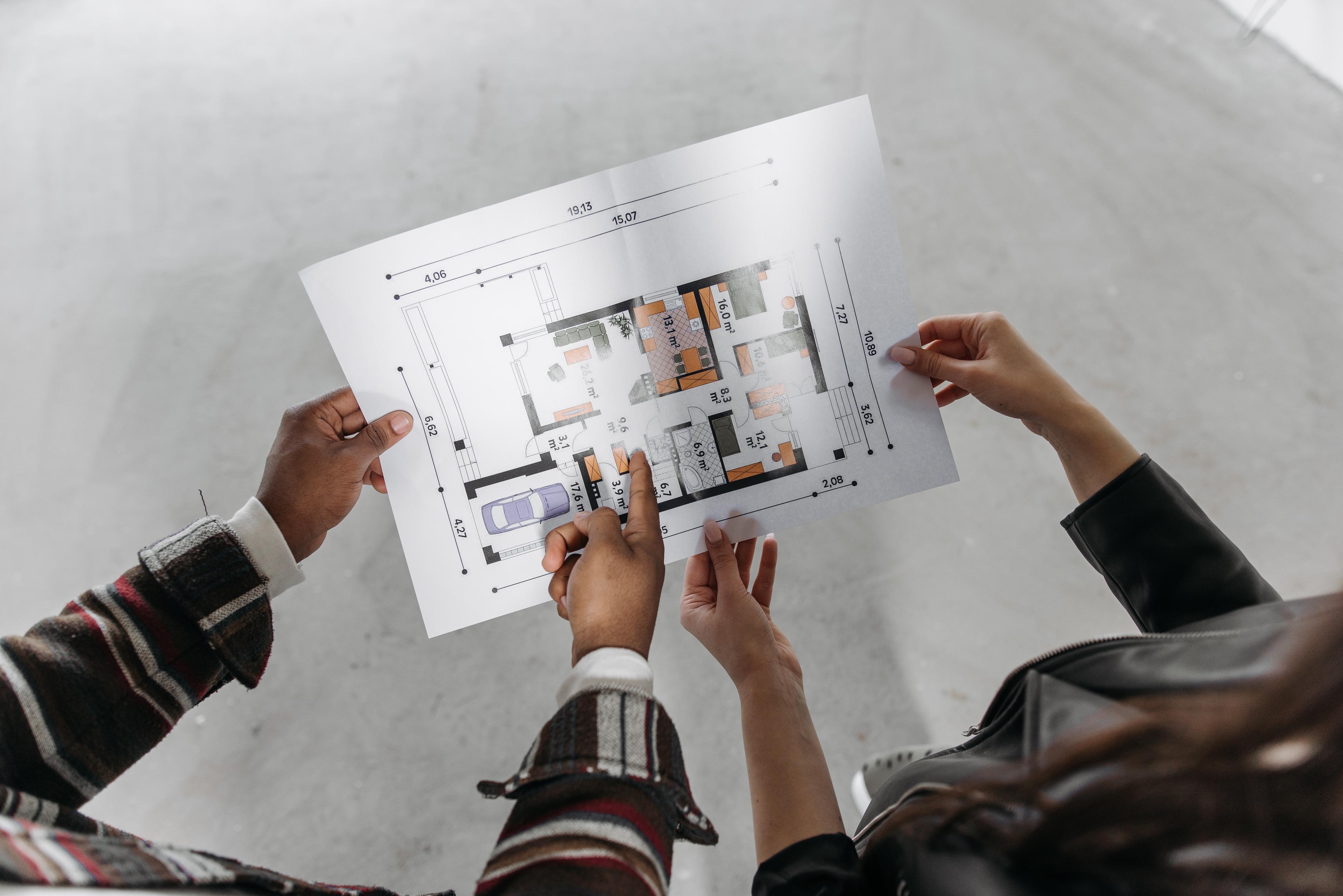 Are approved building plans needed when selling in SA?