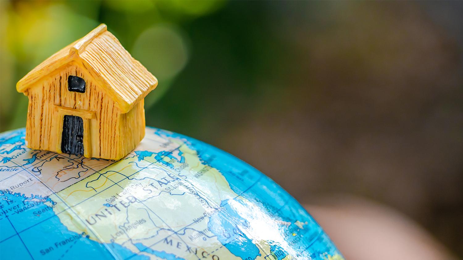 How to make a new city feel like home
