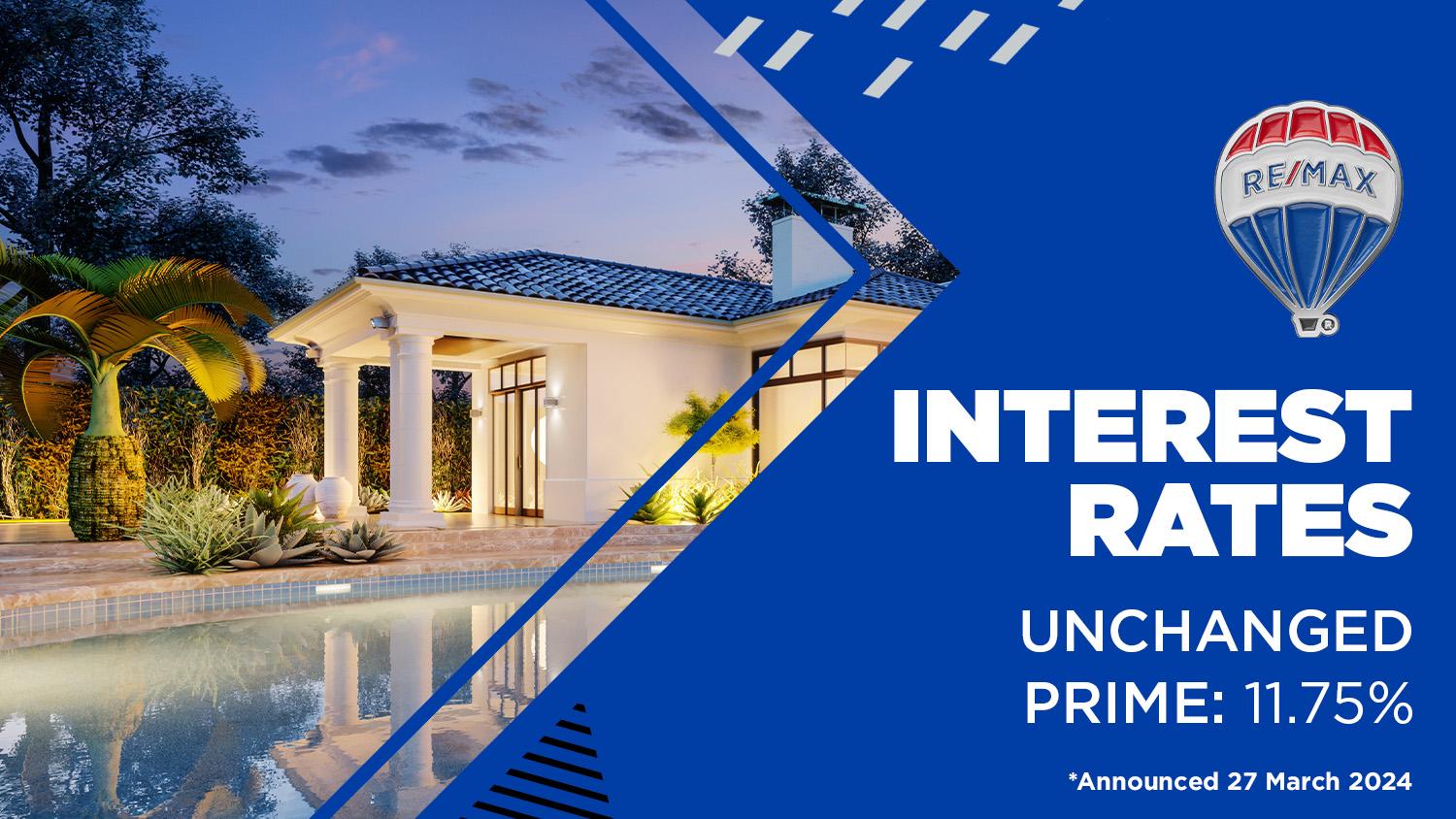 ANOTHER MONTH WITHOUT ANY INTEREST RATE CUTS