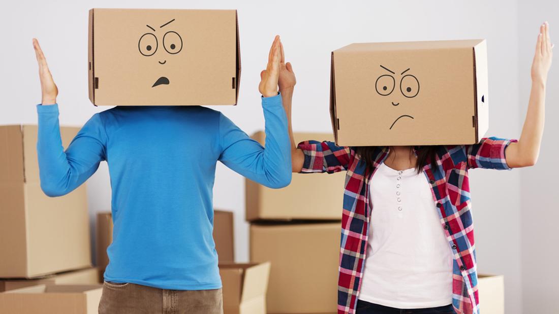 HOW TO PULL OFF A SELF-MOVE