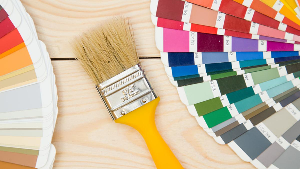 WHICH PAINT COLOUR HELPS ME SELL?
