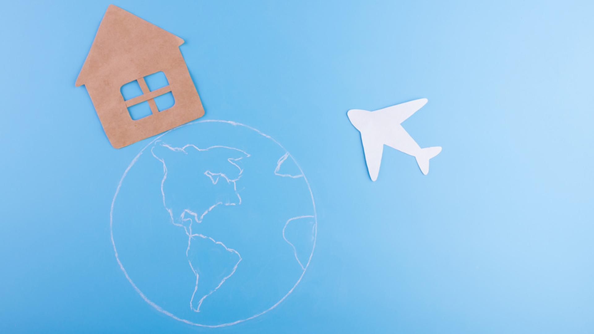 SHOULD I TRAVEL NOW OR PUT DOWN ROOTS FIRST?