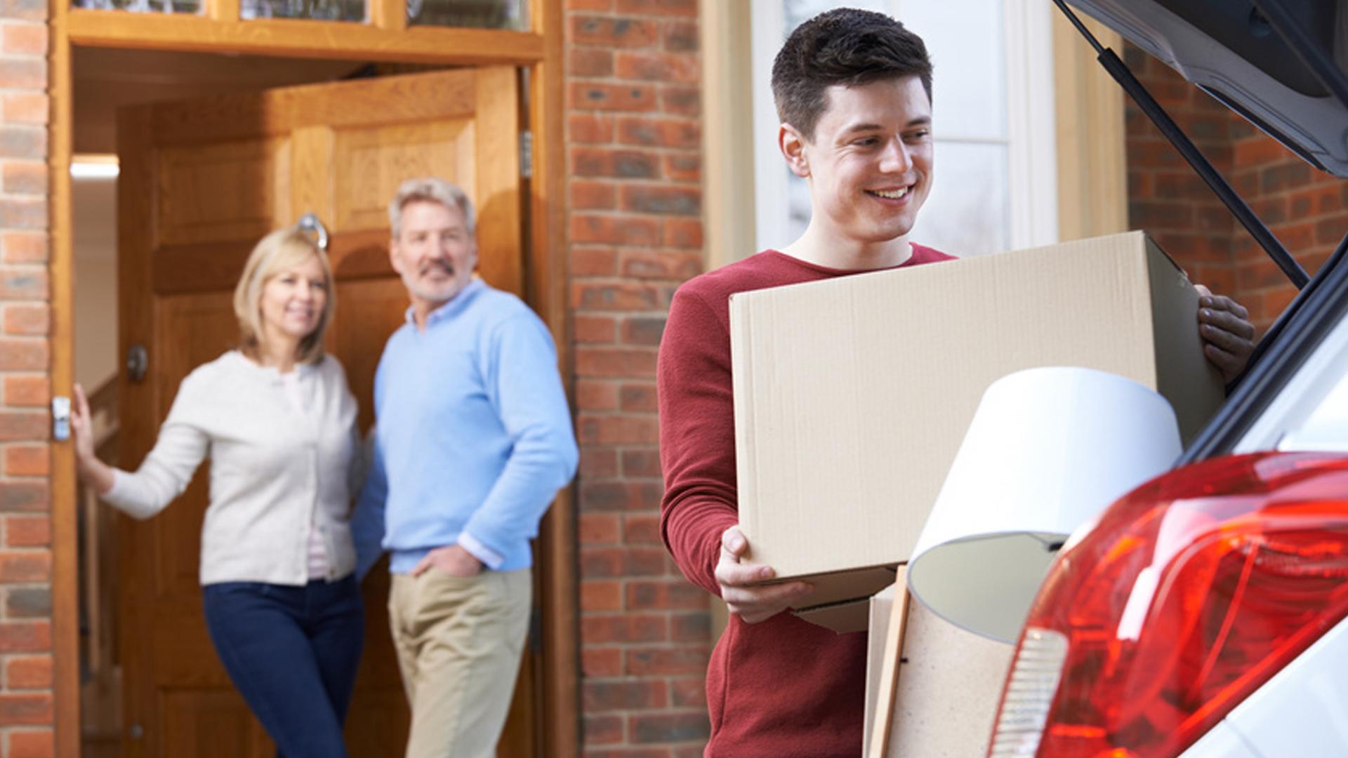 WHEN SHOULD I EXPECT MY ADULT CHILD TO MOVE OUT?