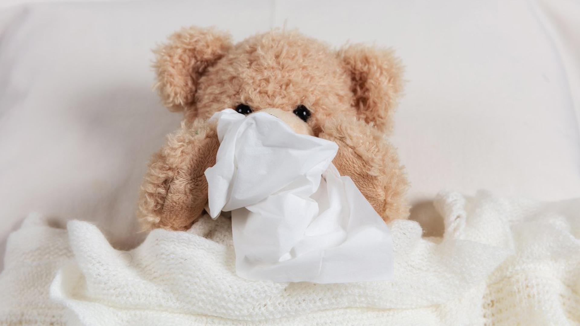 3 WAYS TO PREPARE YOUR HOME FOR FLU SEASON