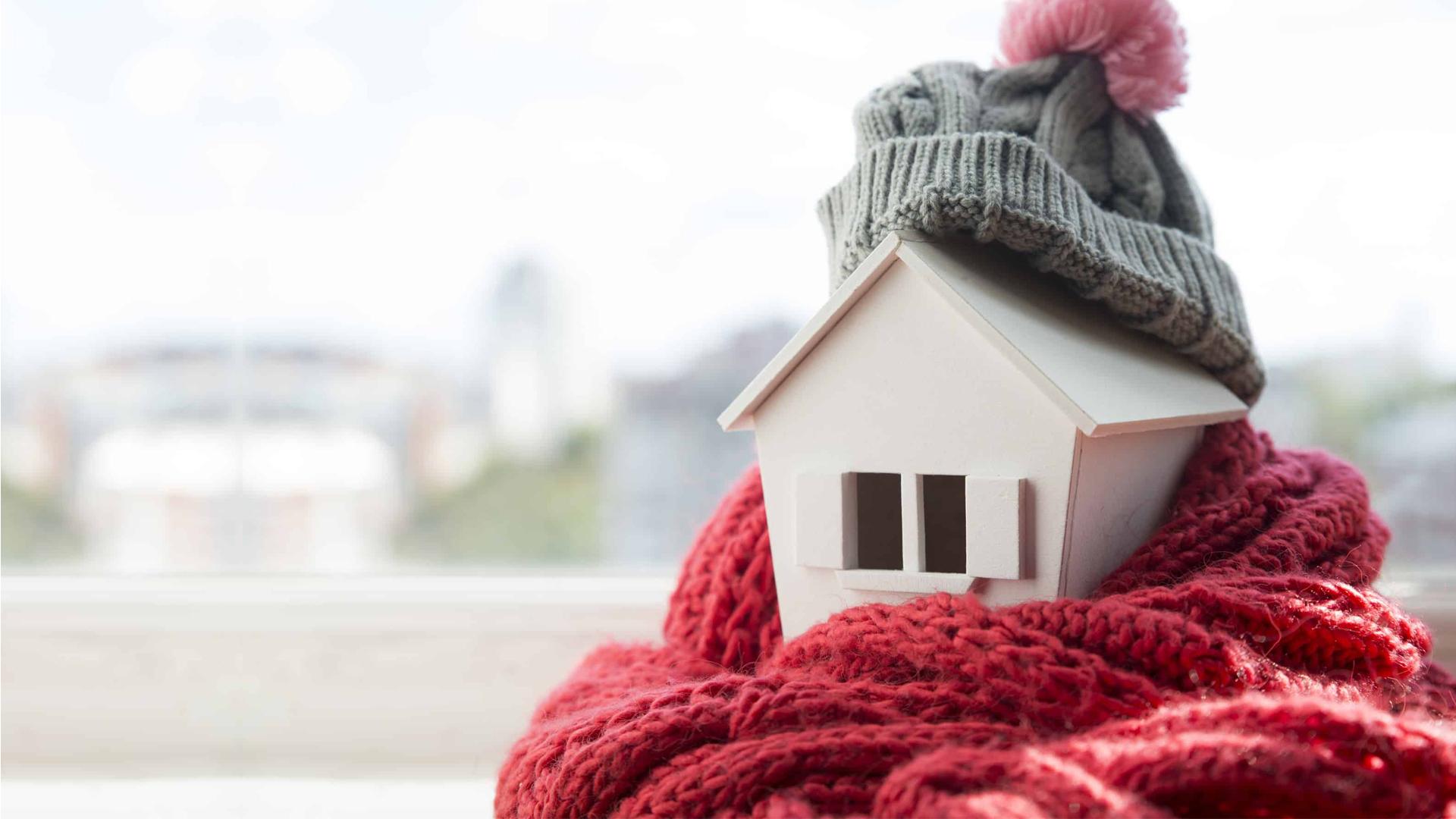 HOW TO DECORATE YOUR HOME FOR WINTER