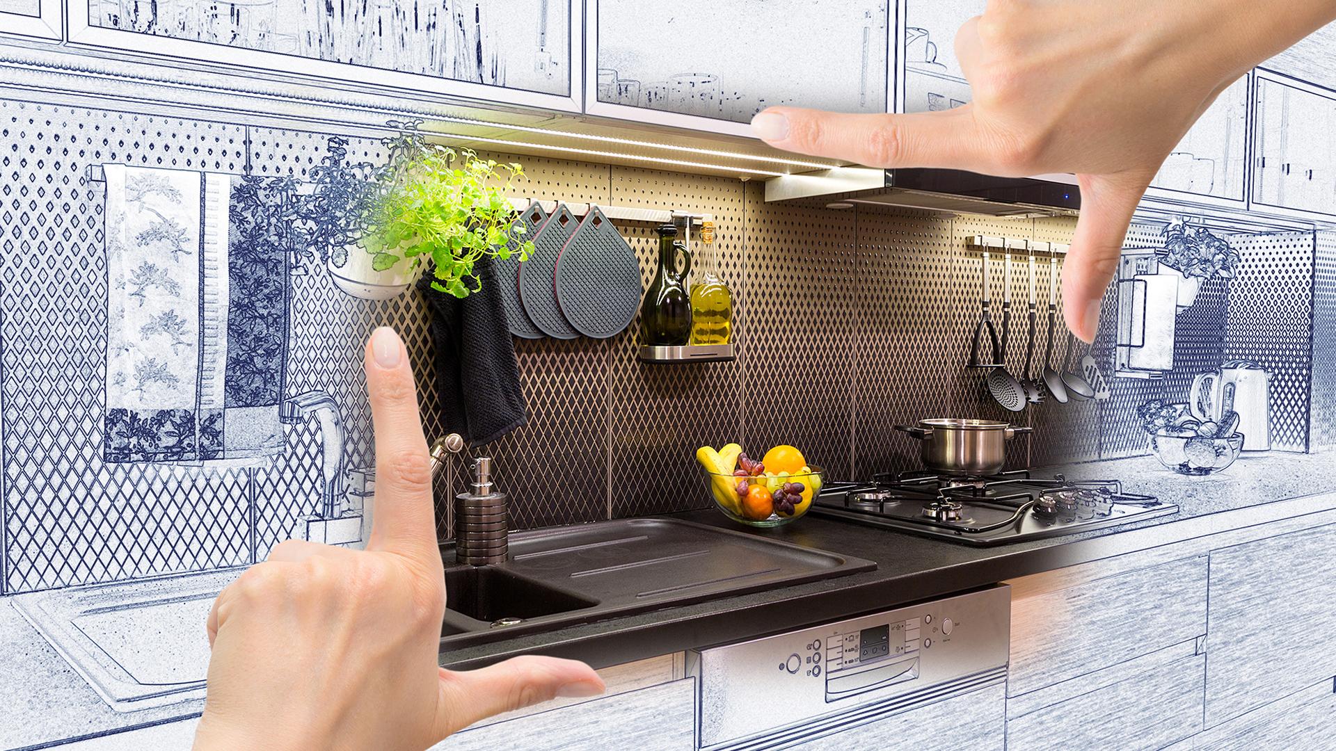 5 MISTAKES TO AVOID WHEN DESIGNING A KITCHEN