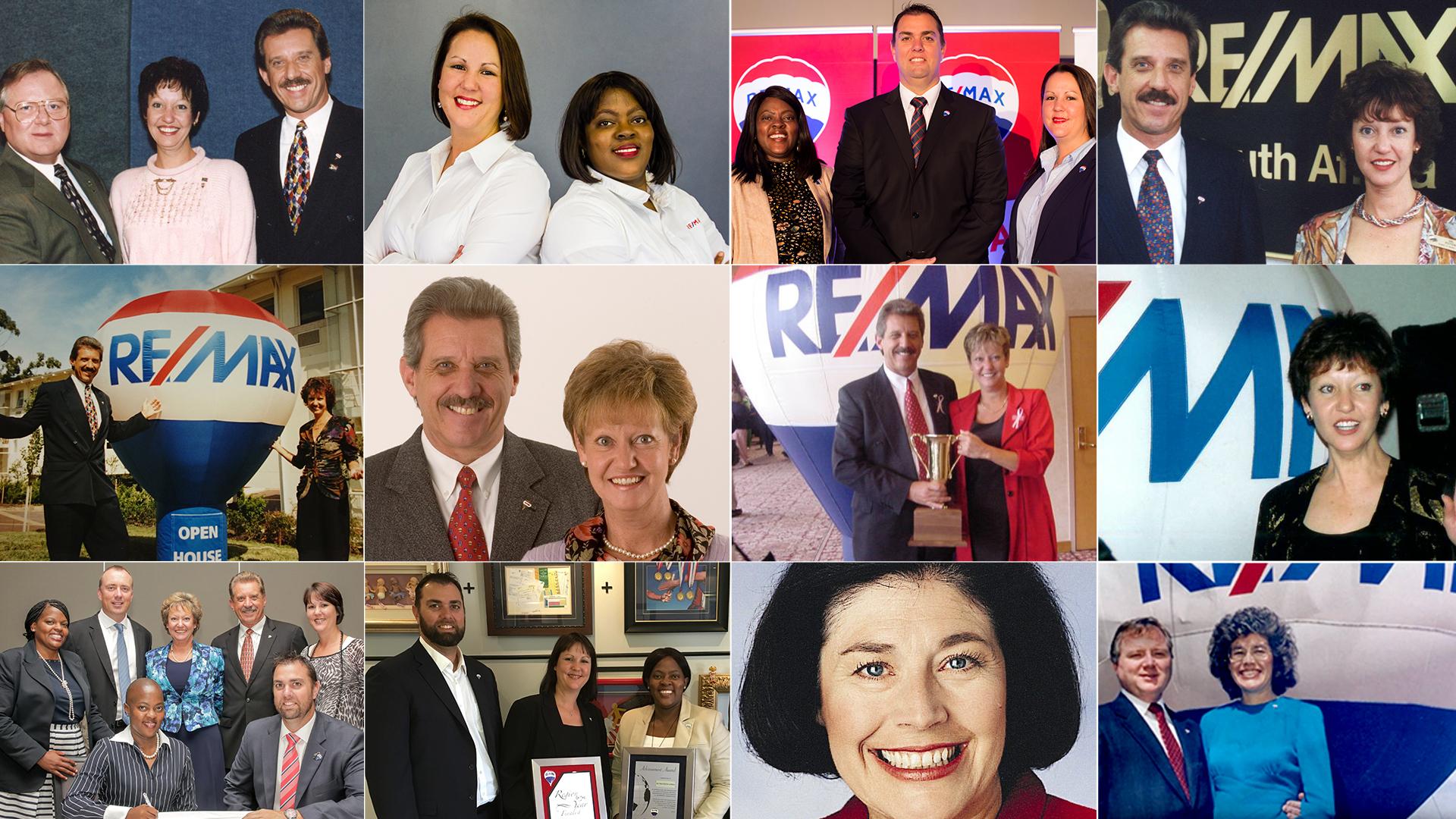RE/MAX THE FORERUNNER FOR GENDER EQUALITY IN REAL ESTATE