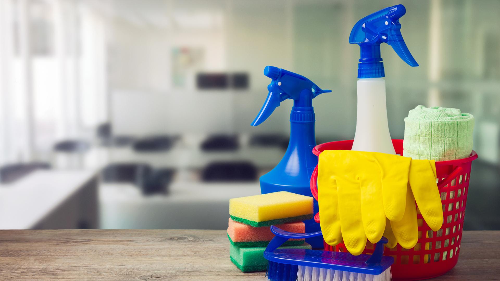 THINGS WE SHOULD BE CLEANING ANNUALLY