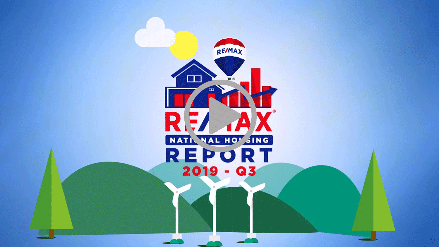 RE/MAX National Housing Report Q3 2019