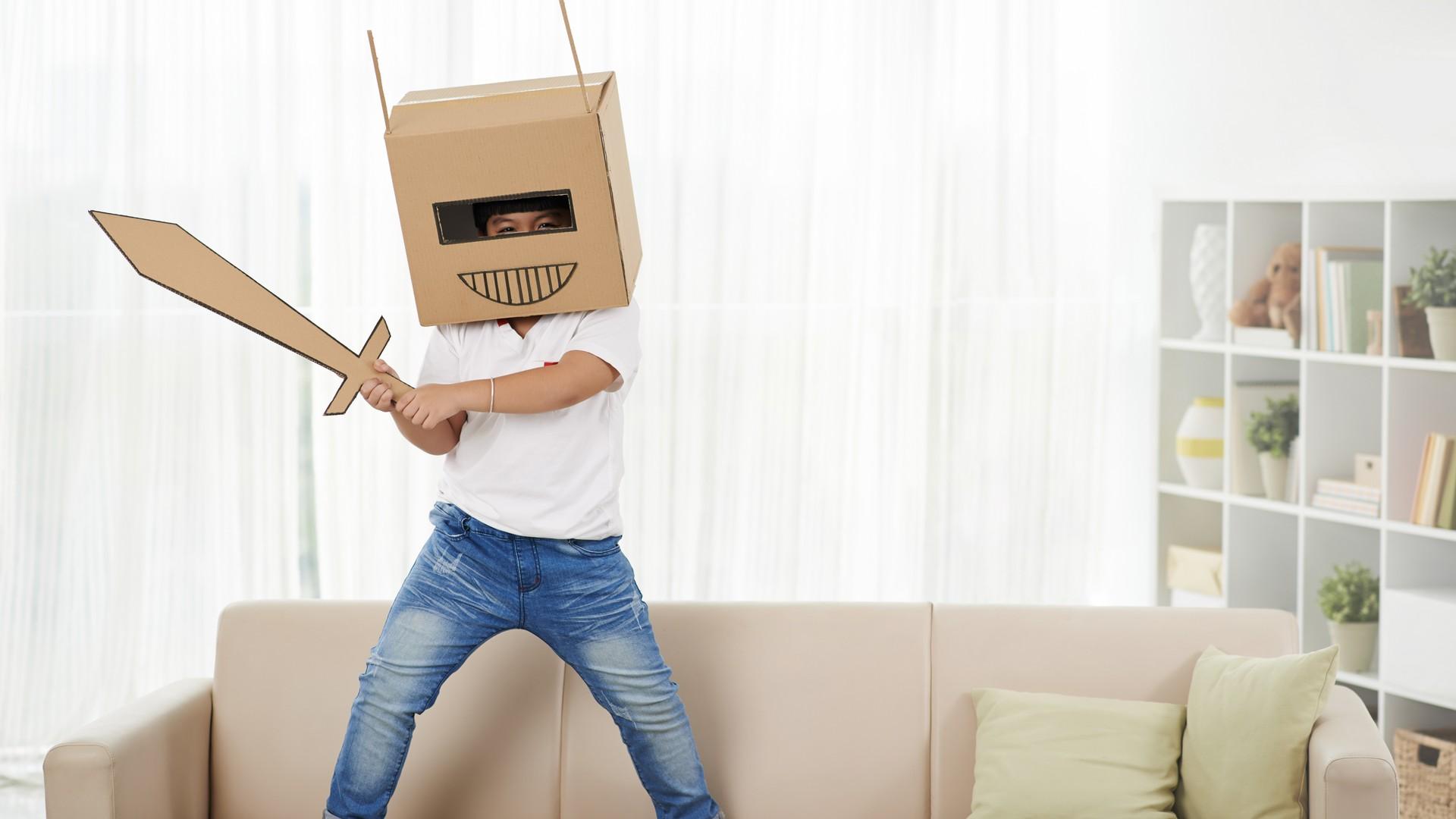 WAYS TO HELP CHILDREN COPE WITH A MOVE