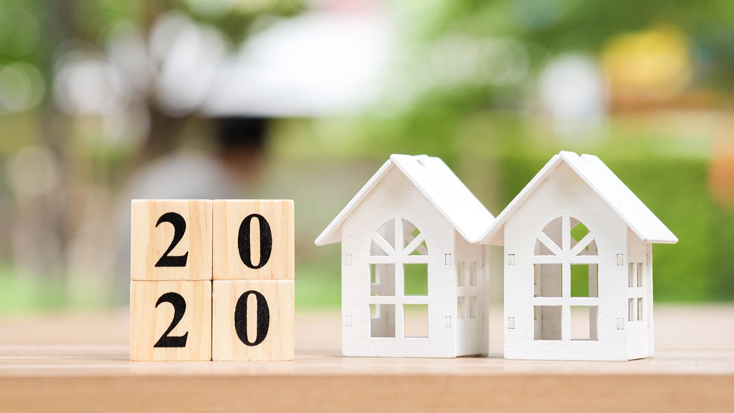 PREDICTIONS FOR THE 2020 REAL ESTATE MARKET