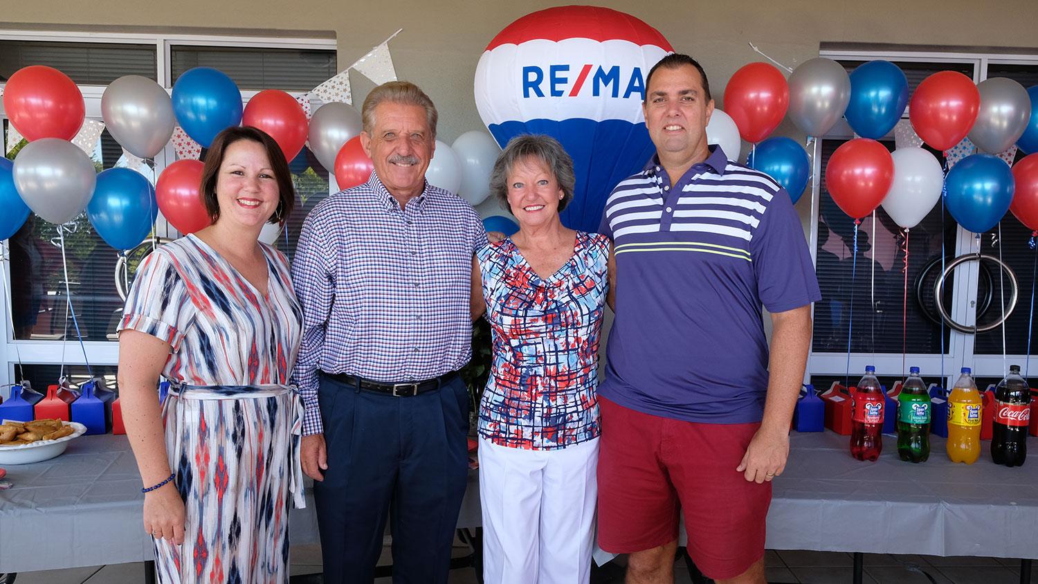 RE/MAX CELEBRATES 25 YEARS IN SOUTH AFRICA