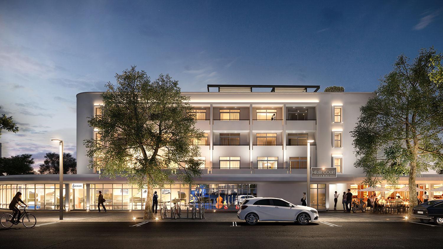 DEVELOPMENTS LEAD TO A BOOM IN THE STELLENBOSCH HOUSING MARKET