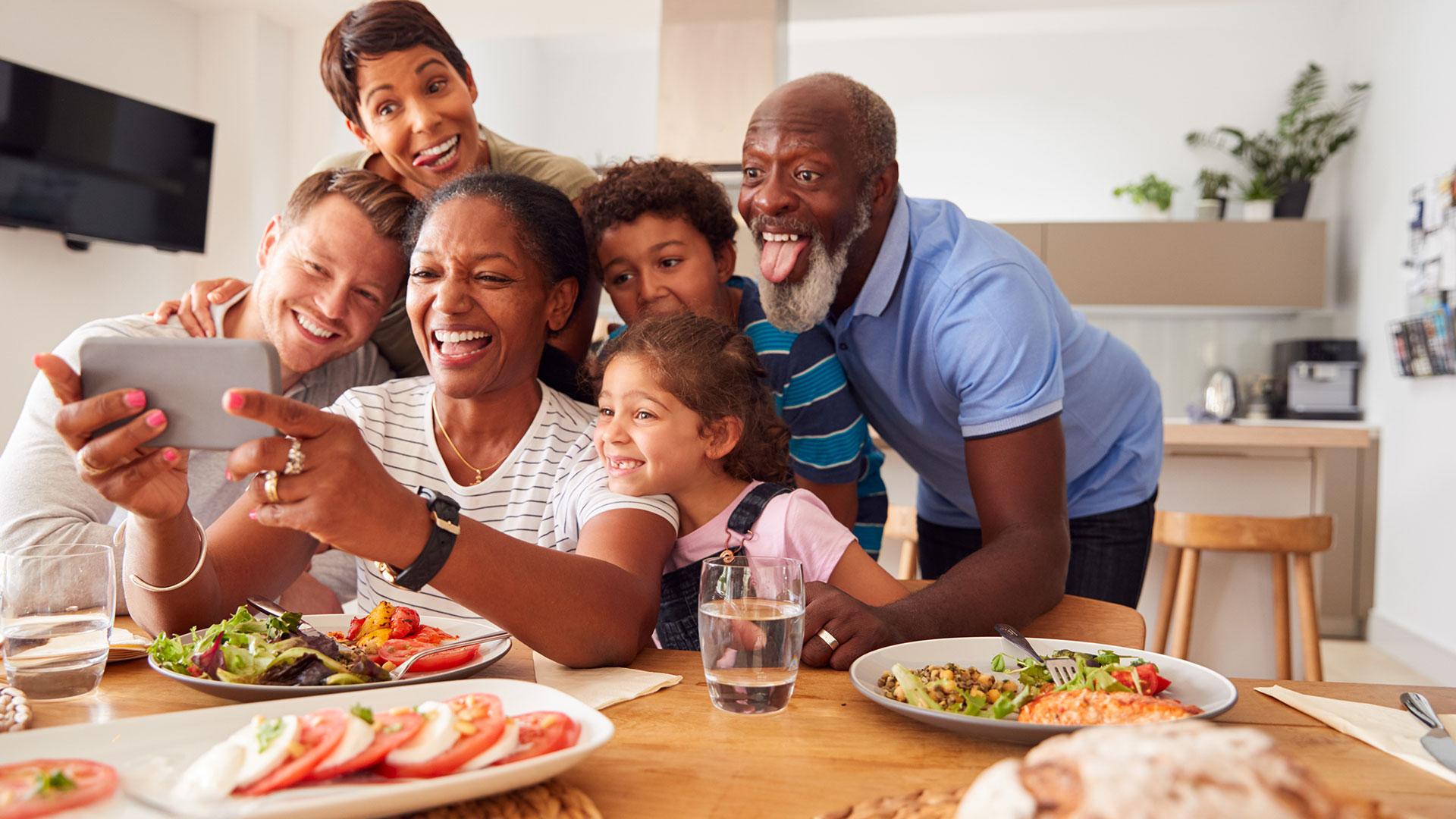 advice for sharing a multi-generational home