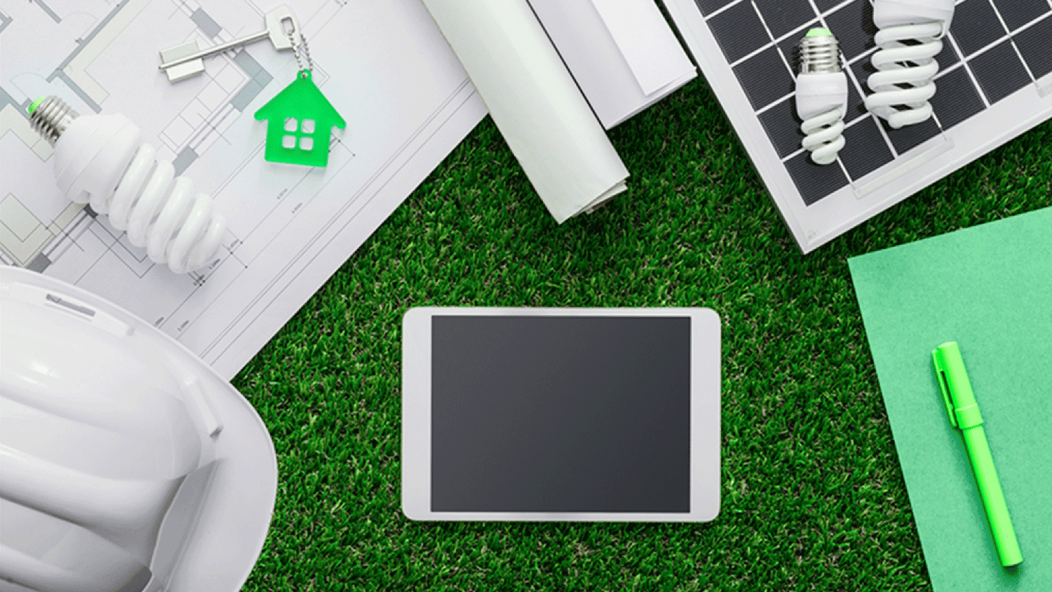 BUILDING GREEN IS BECOMING INCREASINGLY AFFORDABLE