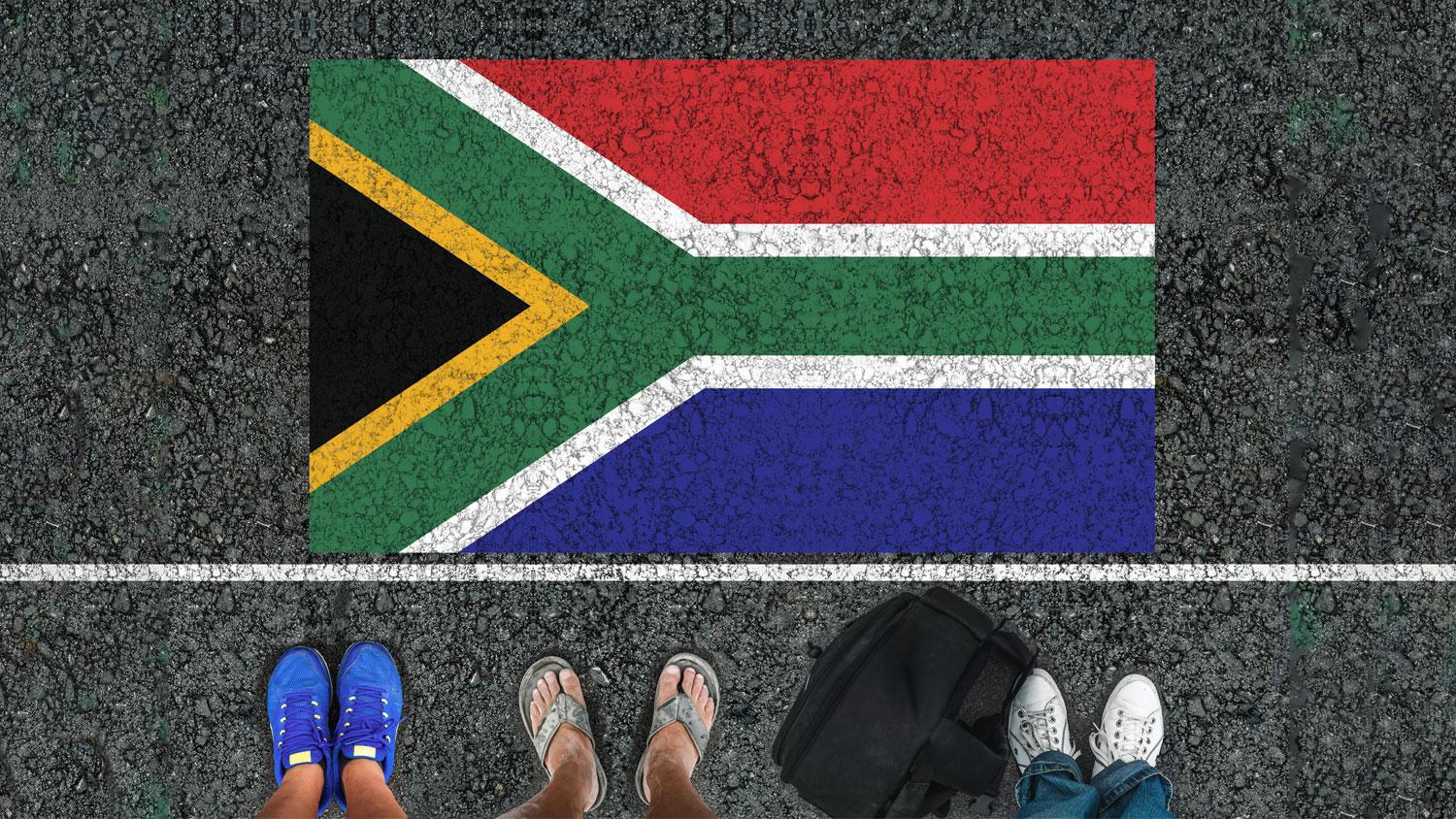 HOW MANY SOUTH AFRICANS ARE STAYING LOCAL